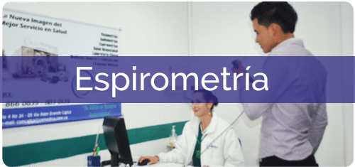 Espirometría