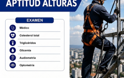 PREGUNTA POR NUESTROS PAQUETES EN SEGURIDAD Y SALUD EN EL TRABAJO